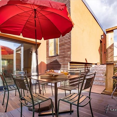 Marvel House - Disneyland 5Min, Private Parking, Terrace Magny-le-Hongre Buitenkant foto