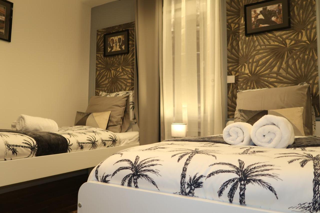 Marvel House - Disneyland 5Min, Private Parking, Terrace Magny-le-Hongre Buitenkant foto
