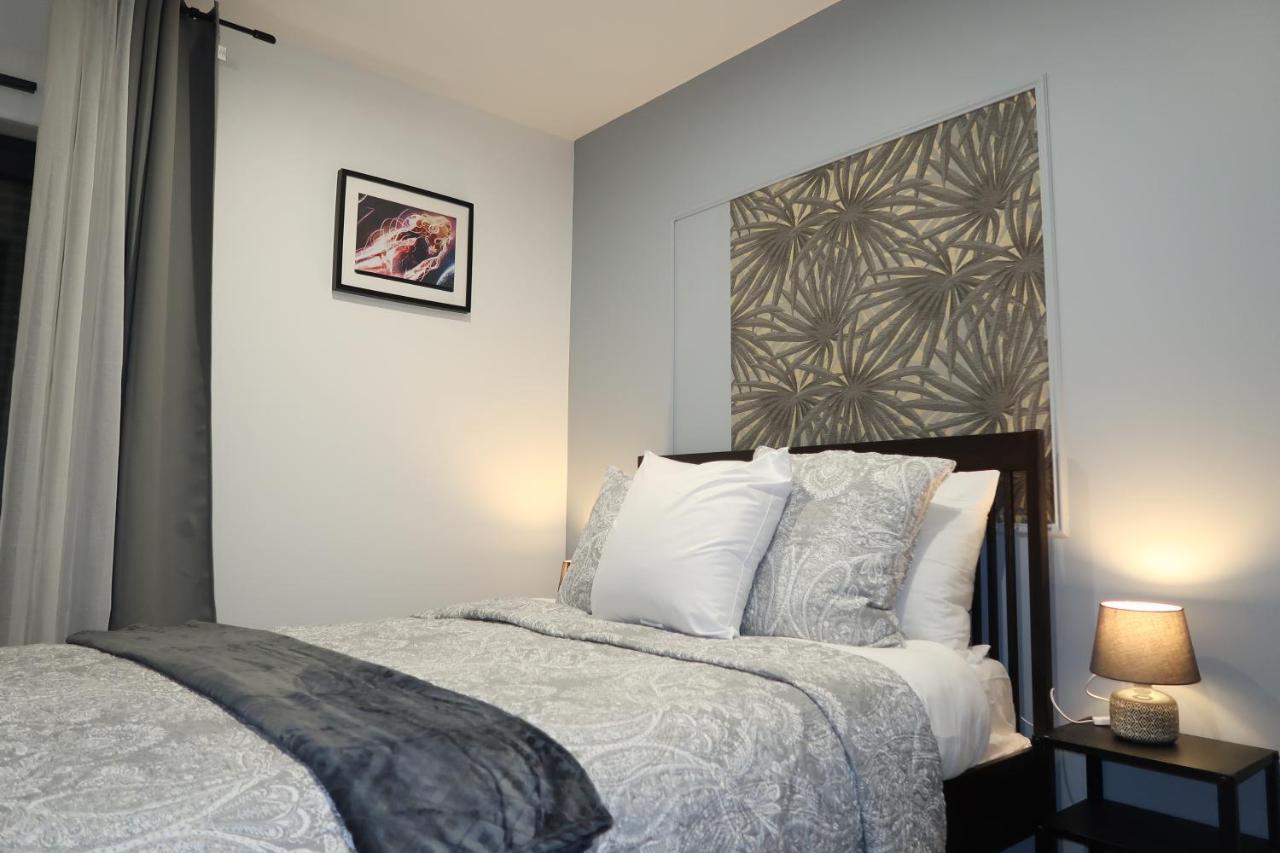 Marvel House - Disneyland 5Min, Private Parking, Terrace Magny-le-Hongre Buitenkant foto