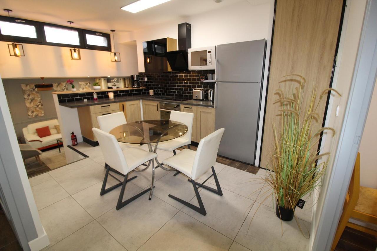 Marvel House - Disneyland 5Min, Private Parking, Terrace Magny-le-Hongre Buitenkant foto