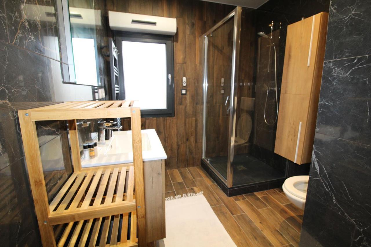 Marvel House - Disneyland 5Min, Private Parking, Terrace Magny-le-Hongre Buitenkant foto