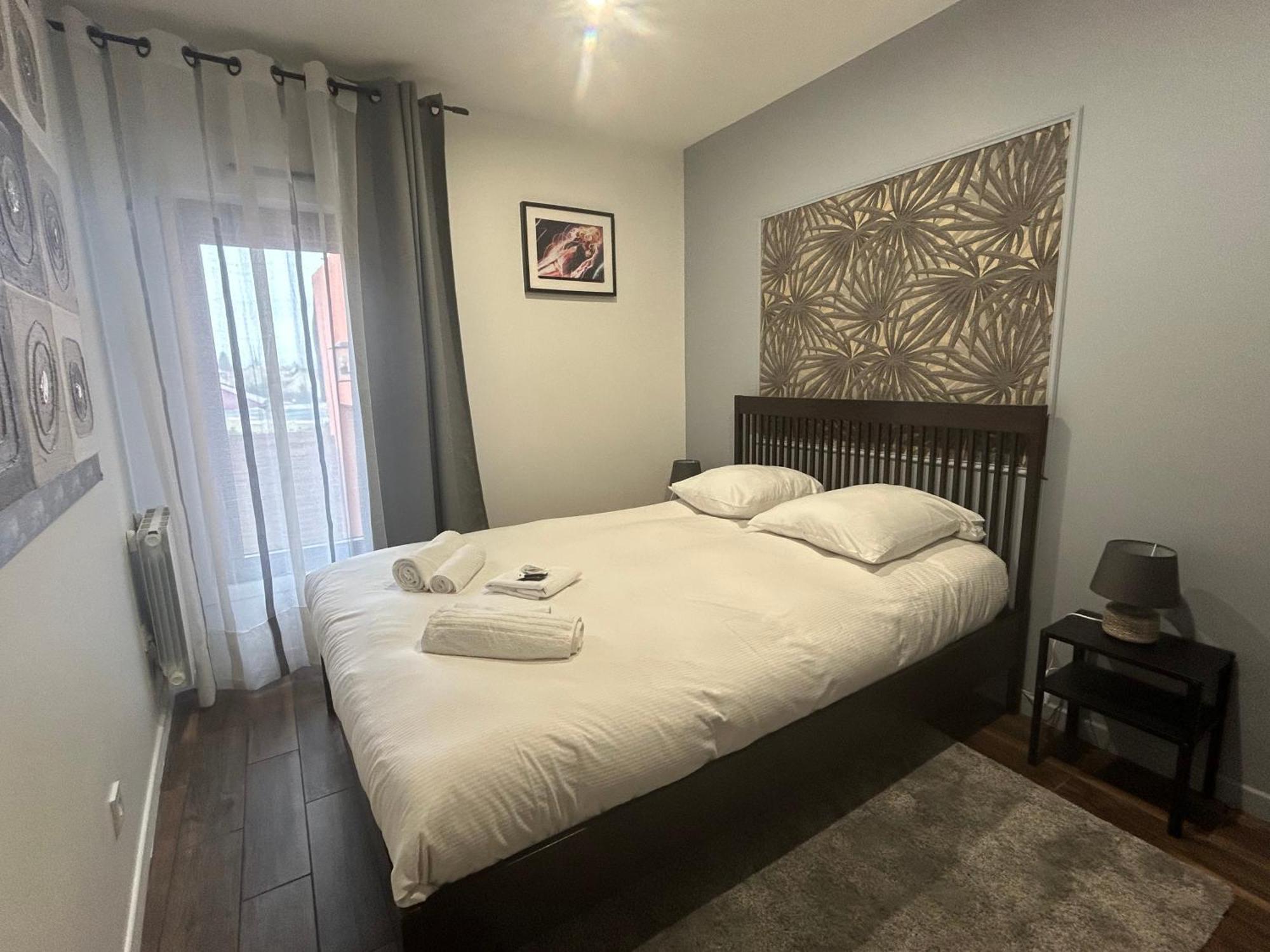 Marvel House - Disneyland 5Min, Private Parking, Terrace Magny-le-Hongre Buitenkant foto