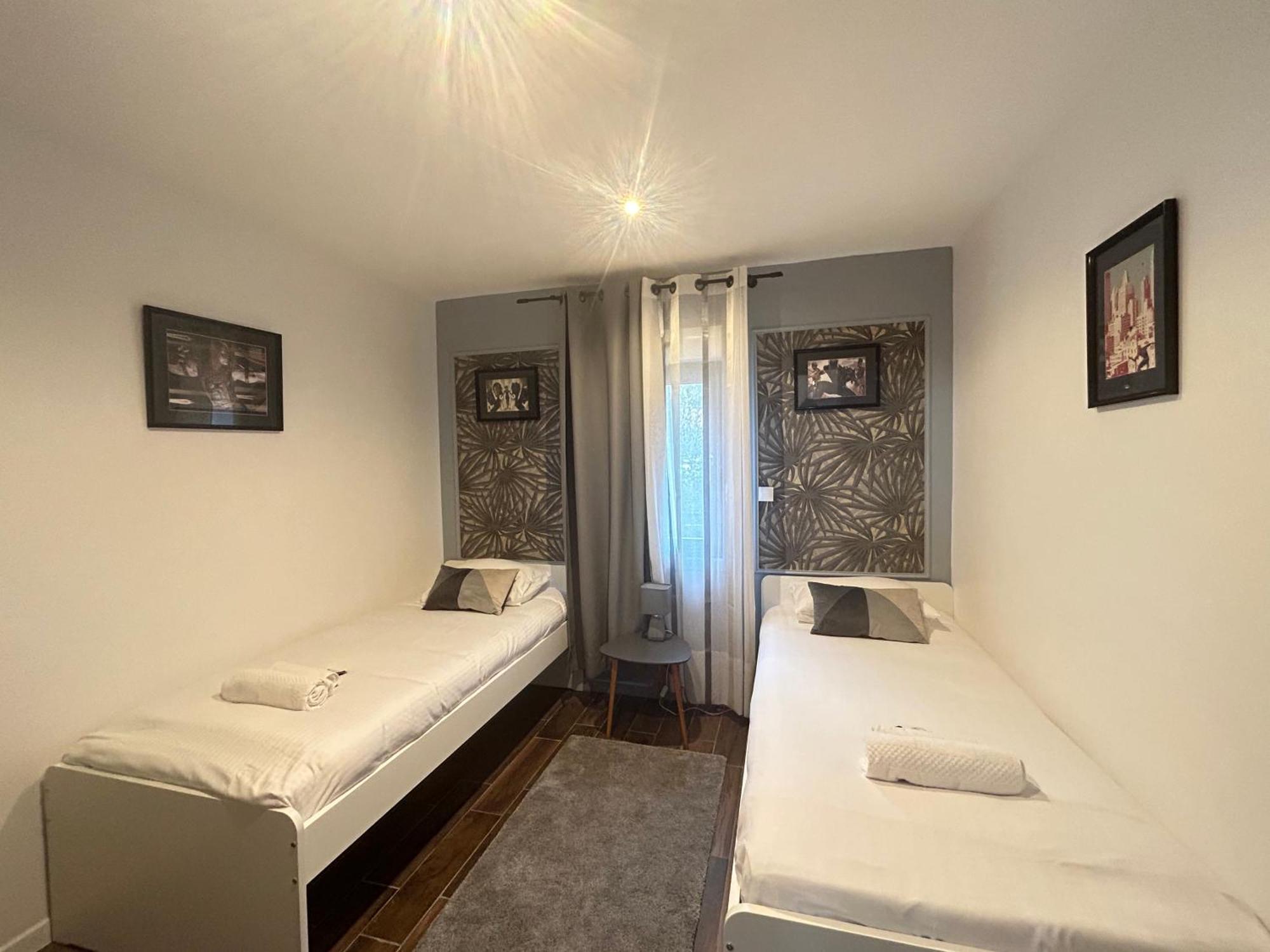 Marvel House - Disneyland 5Min, Private Parking, Terrace Magny-le-Hongre Buitenkant foto